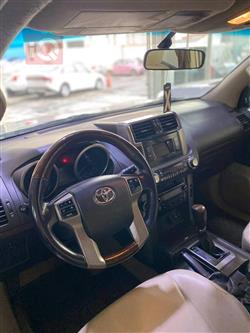 تويوتا لاندكروزر برادو